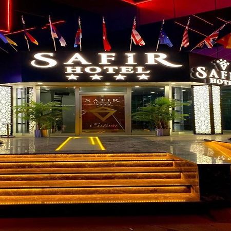 Silivri Safir Hotel&Resort Beach And Restaurant Exterior foto