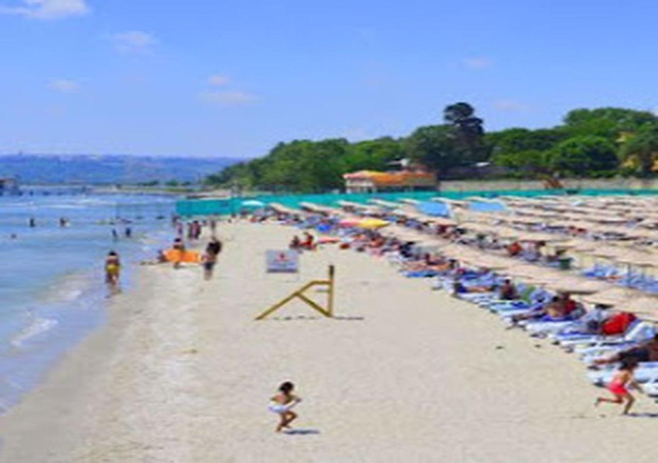 Silivri Safir Hotel&Resort Beach And Restaurant Exterior foto