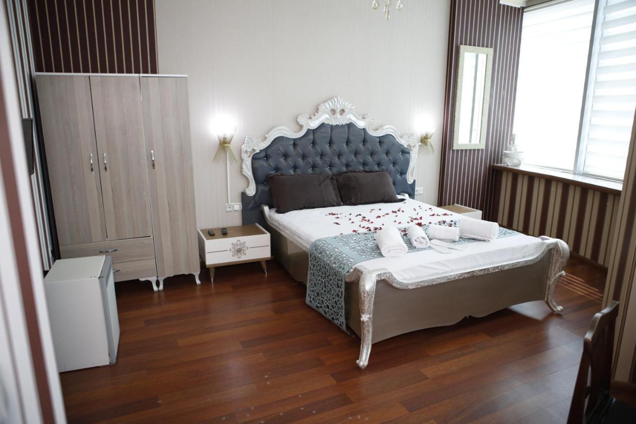 Silivri Safir Hotel&Resort Beach And Restaurant Exterior foto