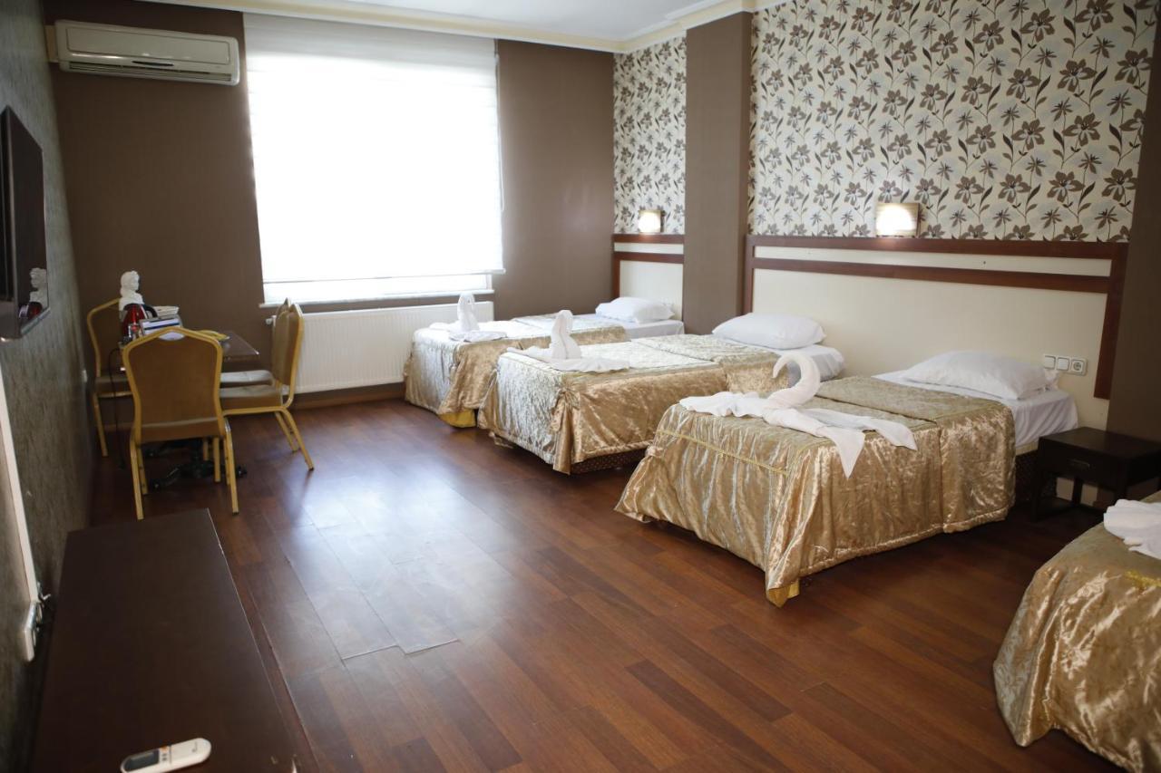 Silivri Safir Hotel&Resort Beach And Restaurant Exterior foto